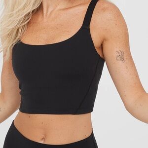 Offline By Aerie the Hugger Longline Sports Bra